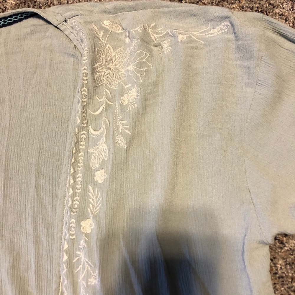 KNOX ROSE KIMONO - Picture 2 of 4
